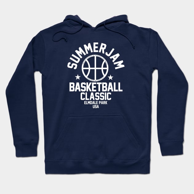 SUMMER JAM Hoodie by TABRON PUBLISHING